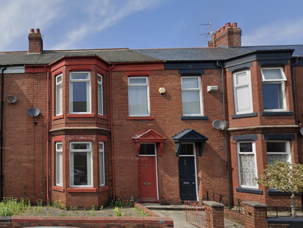 Oakwood Street, Sunderland, SR2 — investment property for sale from Black Book Investments