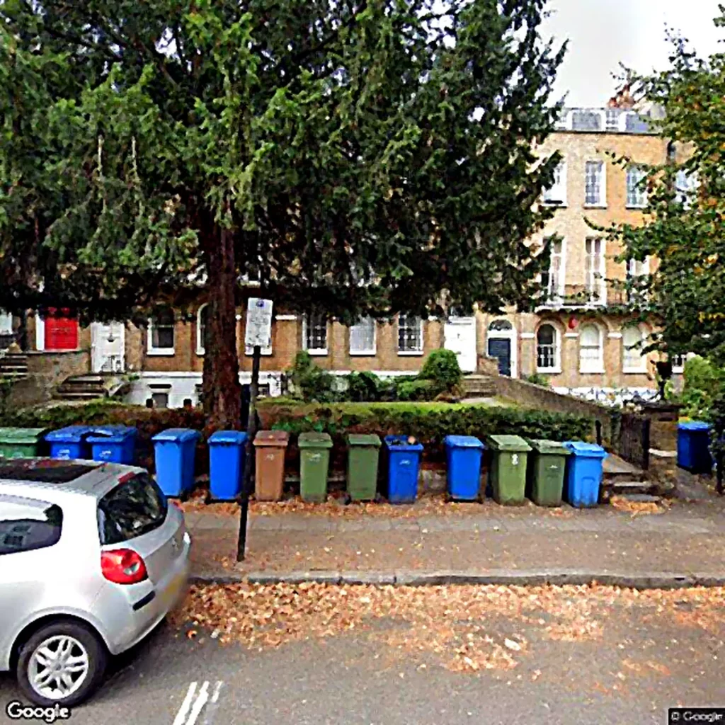 Camberwell Grove, London SE5