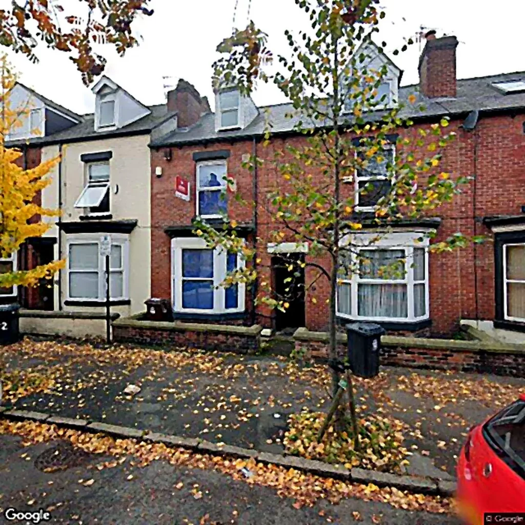 Cemetery Avenue, Sheffield S11