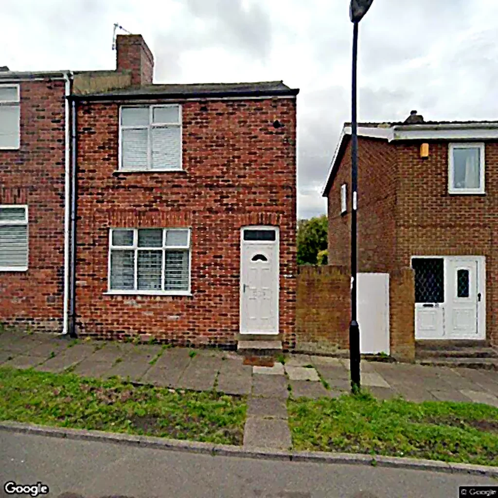 Girven Terrace West, DH5