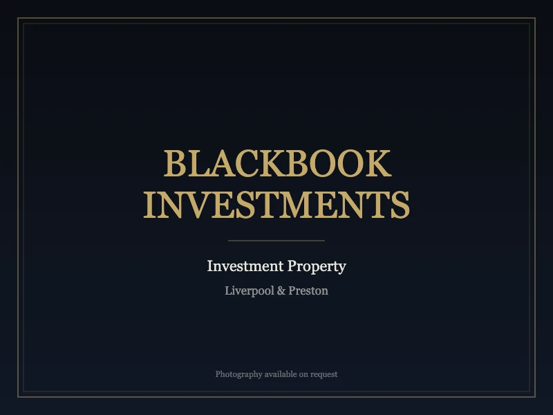 Five-Apartment SPV Portfolio
