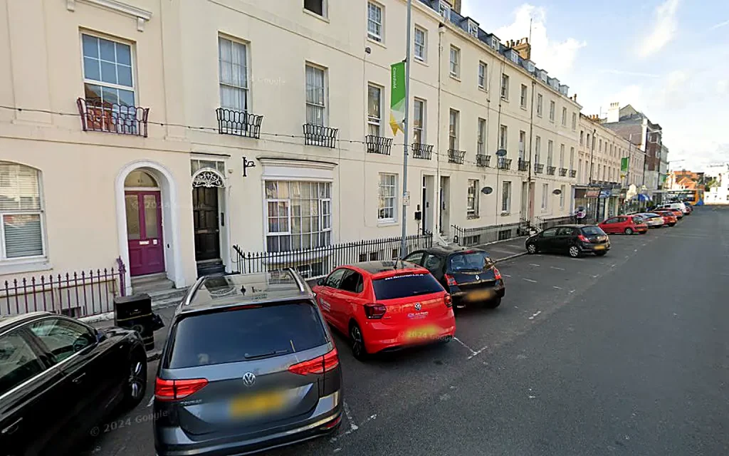 Cornfield Terrace, Eastbourne, BN21
