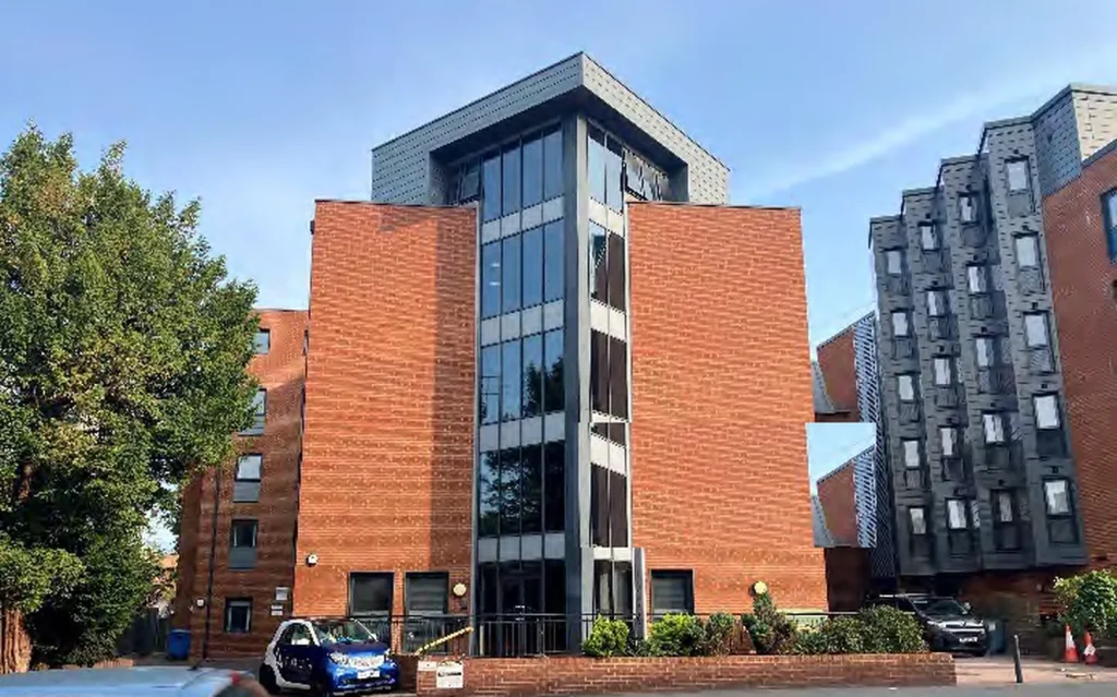 169-bed PBSA portfolio in the Surrey commuter belt