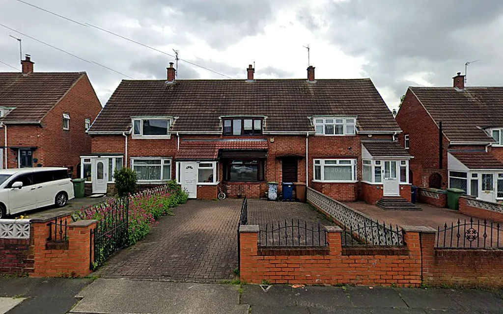 Hollinside Road, Sunderland