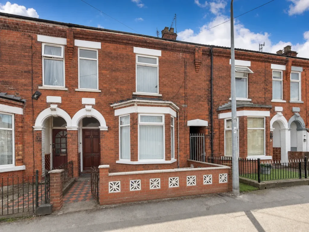 Supported-Housing Pair