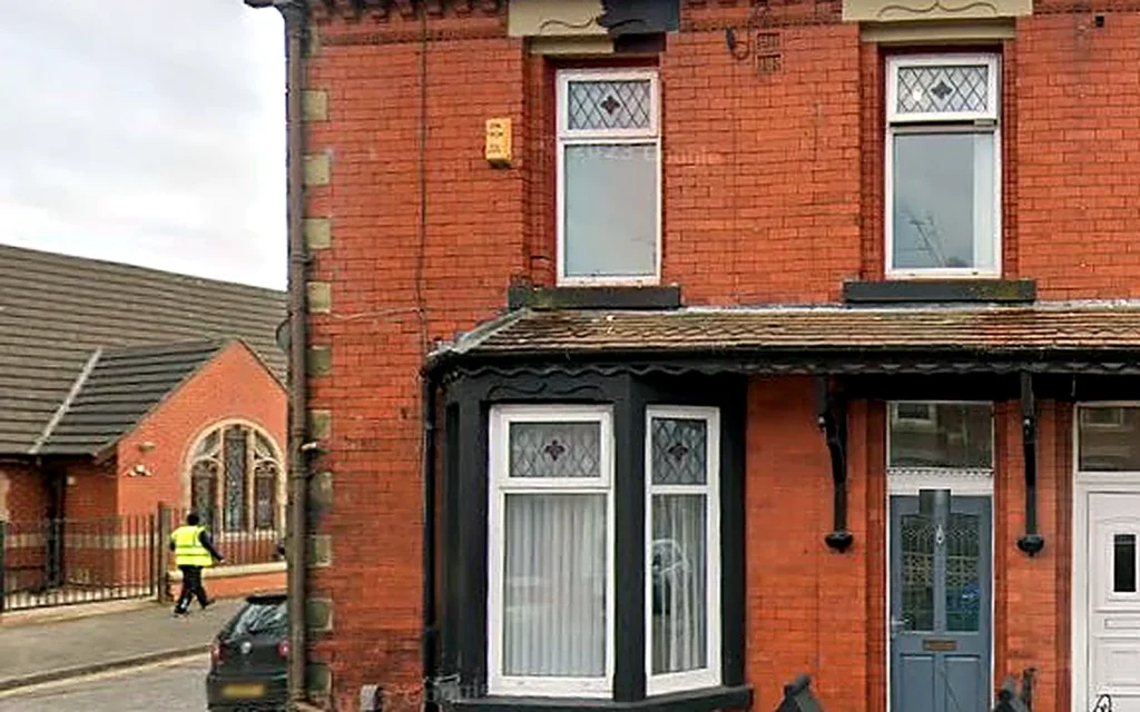 The Vicarage, Blackburn